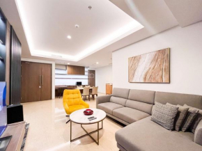 Exclusive 3BR Apartment 31 Sudirman Makassar with Private Lift By Travelio